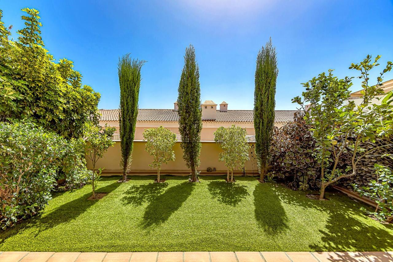 Garden View La Arena Apartman Puerto de Santiago  Kültér fotó
