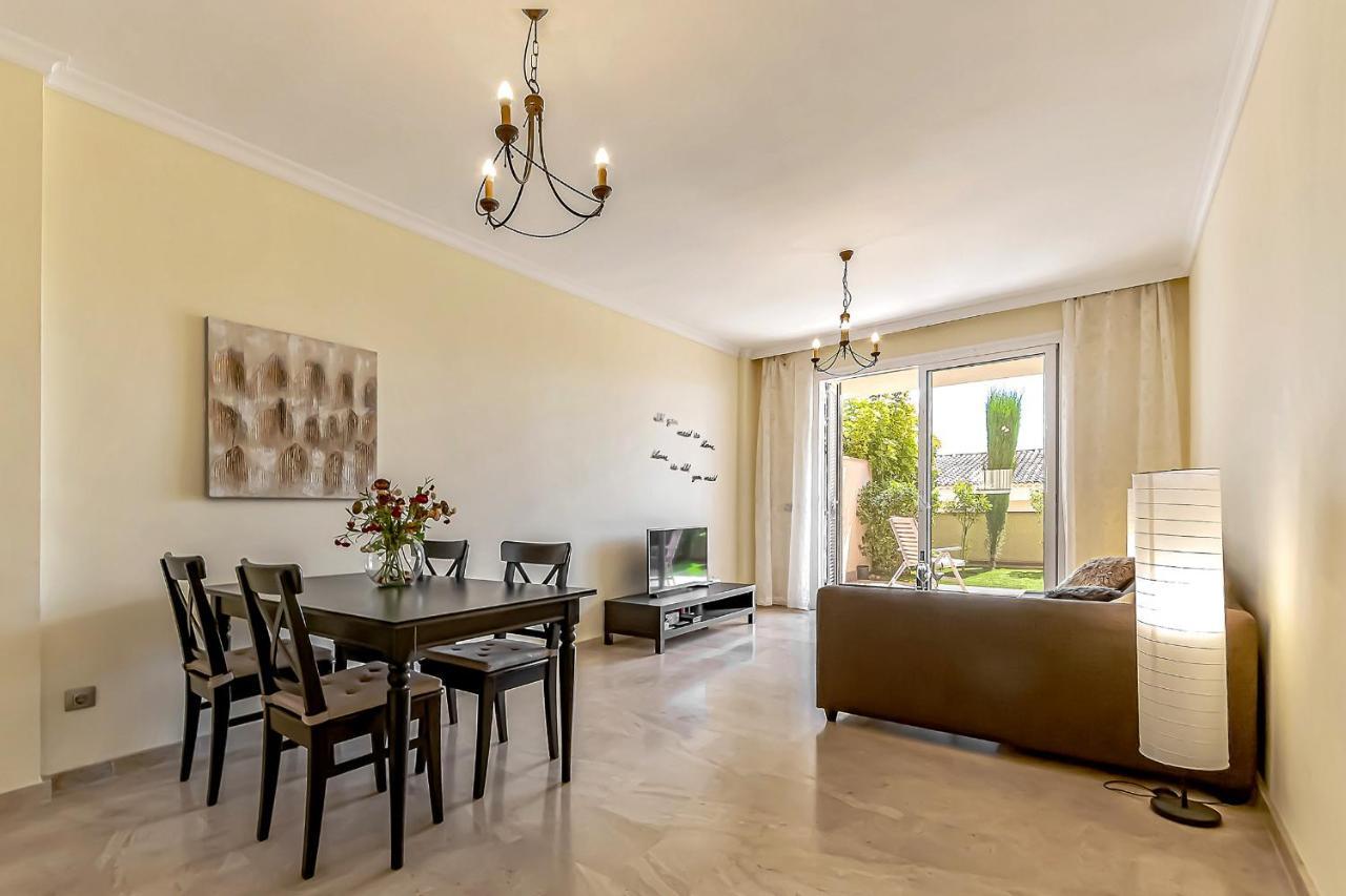 Garden View La Arena Apartman Puerto de Santiago  Kültér fotó