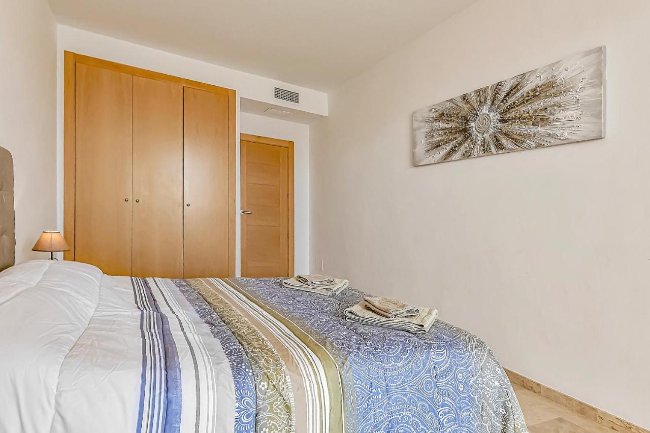 Garden View La Arena Apartman Puerto de Santiago  Kültér fotó