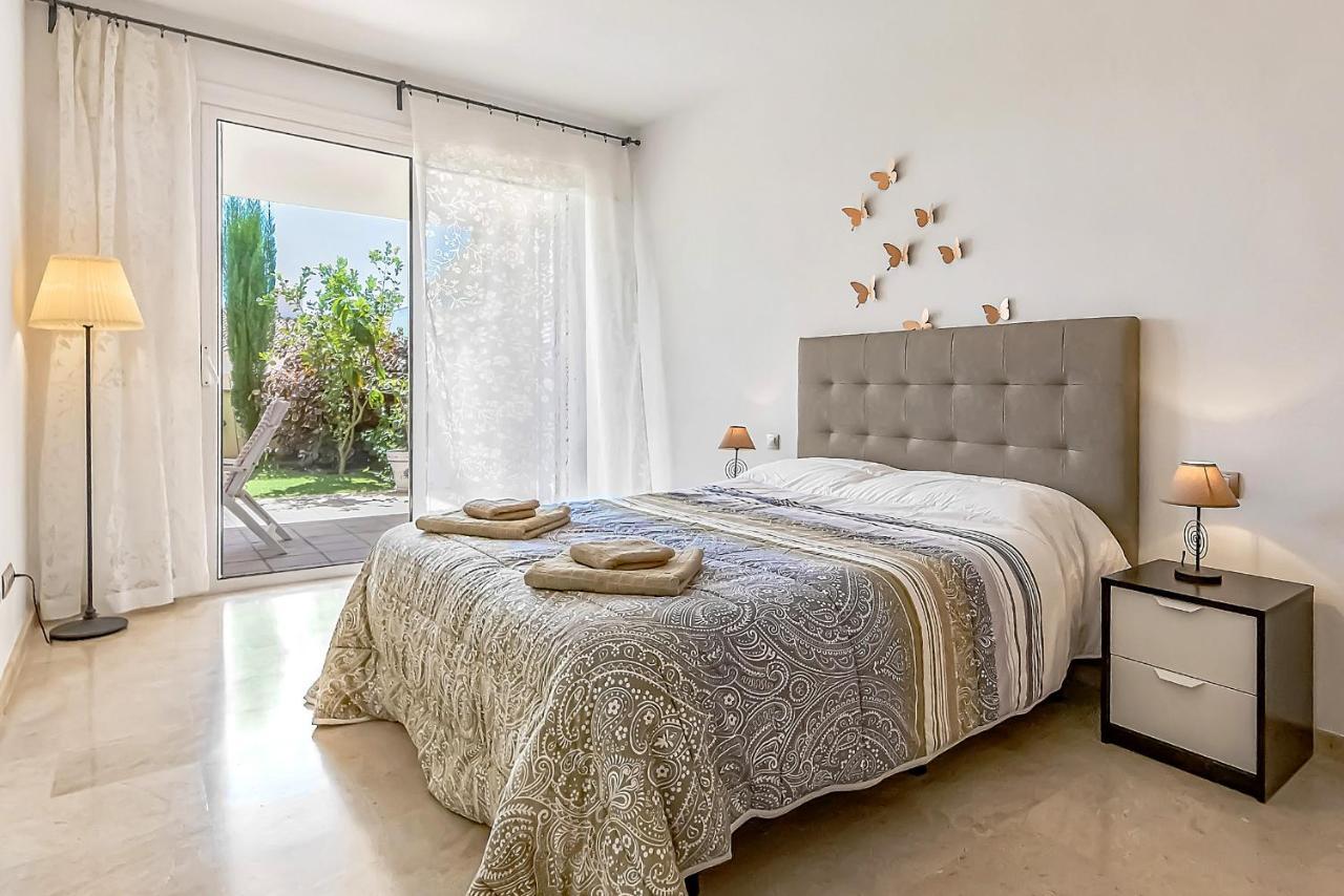 Garden View La Arena Apartman Puerto de Santiago  Kültér fotó