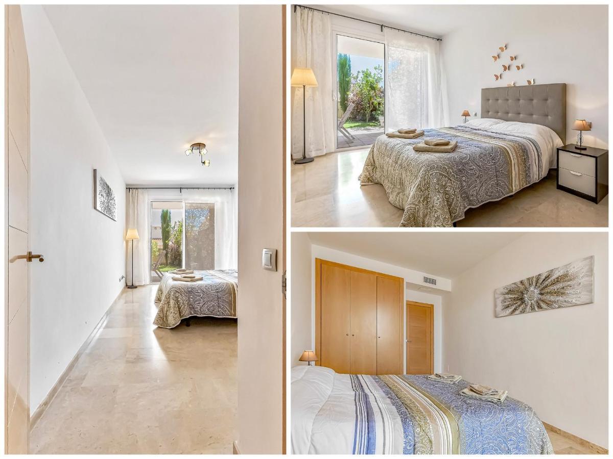 Garden View La Arena Apartman Puerto de Santiago  Kültér fotó