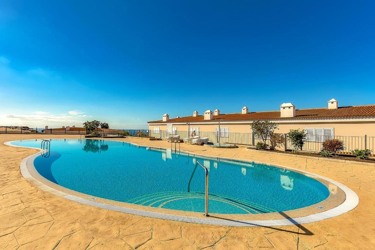 Garden View La Arena Apartman Puerto de Santiago  Kültér fotó