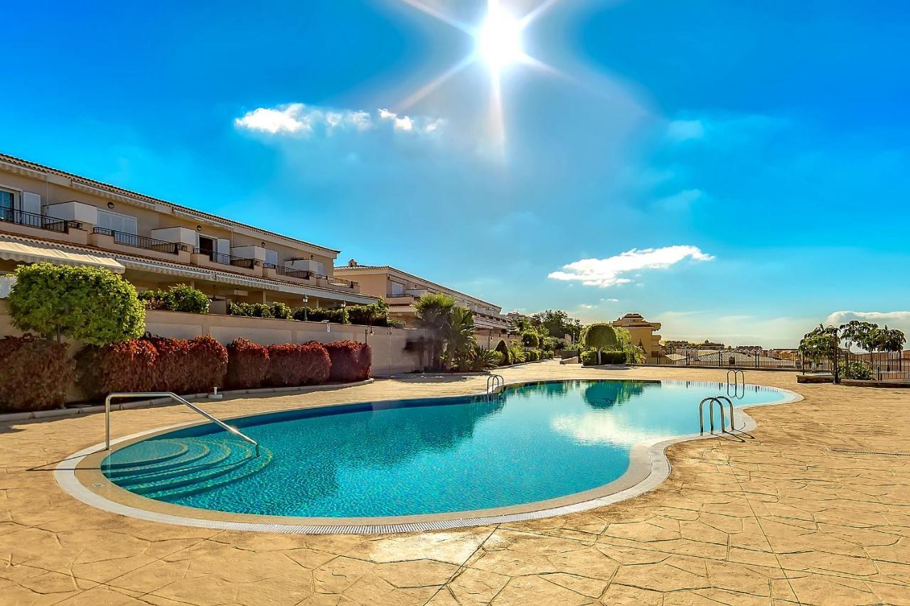 Garden View La Arena Apartman Puerto de Santiago  Kültér fotó