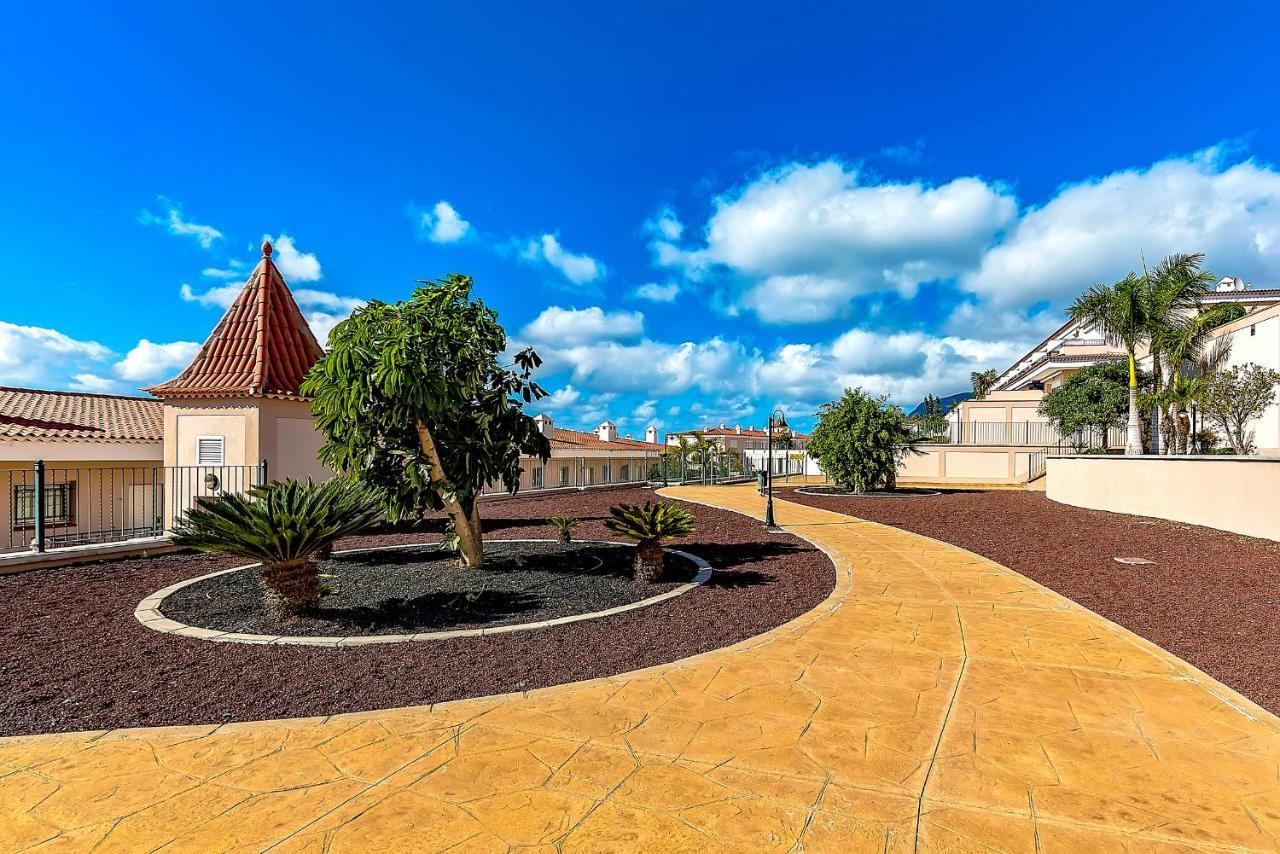 Garden View La Arena Apartman Puerto de Santiago  Kültér fotó